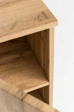 Bad-Unterschrank ANTWERPEN braun 30cm