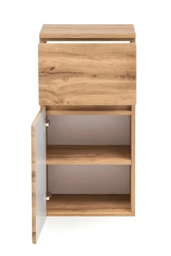 Bad-Unterschrank BRÜGGE braun