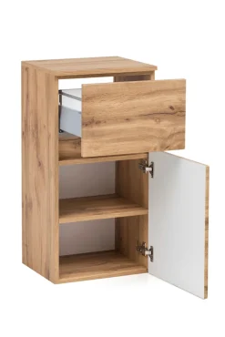 Bad-Unterschrank BRÜGGE braun