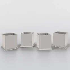 Bad-Waschbeckenunterschrank ANTWERPEN grau 61cm