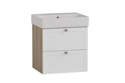 Bad-Waschtisch JESPER weiß