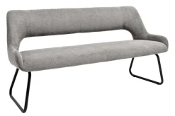 Bank JOICE 175 cm schlammgrau