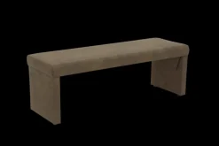 QUARTIER Bank MELANIE I Vintage schlamm