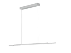 BANKAMP LED Balkenpendel LIGHTLINE IV alufarbig