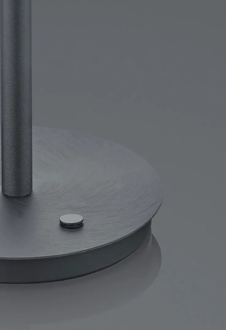 BANKAMP LED Tischlampe GRAND SMOKE anthrazit