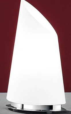 BANKAMP Retrofit Tischlampe SAIL 33 Chrom