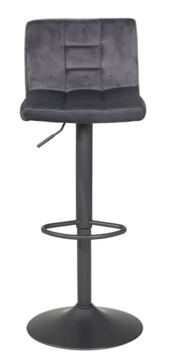 QUARTIER Barhocker AMANDA S 2er Set grau