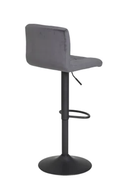 QUARTIER Barhocker AMANDA S 2er Set grau