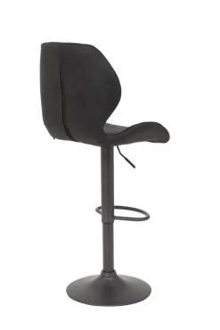 QUARTIER Barstuhl SONJA schwarz