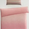 bassetti Satin-Bettwäsche BWSAT NABUCCO V.P1 135 x 200 cm pink