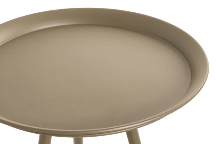 Beistelltisch ø 44 cm grün