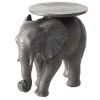 Beistelltisch Elefant braun 50,5cm