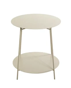 Beistelltisch ENNO2 kaschmirgrau 50 x 50 x 45 cm