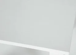 Beistelltisch HOLGER 45x55x45 cm Massivholz weiß