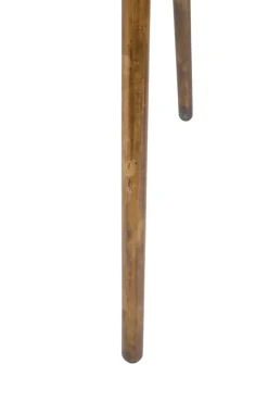 QUARTIER Beistelltisch LANDO 48 x 46 cm kupferfarbig