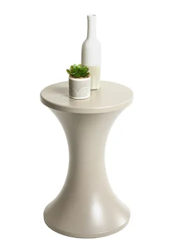 Beistelltisch LARS 30 x 45 x 30 cm kaschmirgrau