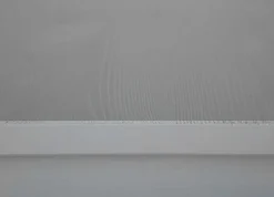 Beistelltisch LENNART 45x55x45 cm Massivholz grau