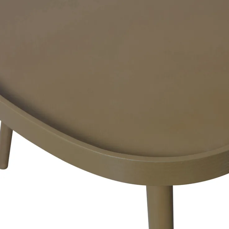 Beistelltisch MAE 61 x 50 cm braun