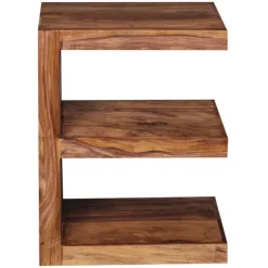 Beistelltisch MUMBAI 45 x 30 cm Sheesham