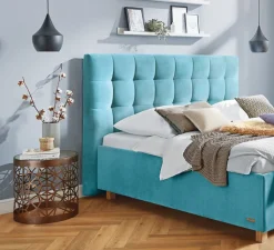 Beistelltisch rund FILIA 1 50 cm Metall antikbronze