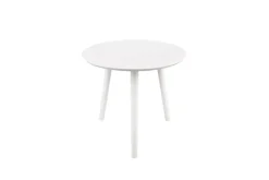 Beistelltisch VILMA 2-teilig weiss