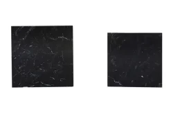 Beistelltisch-Set TODAY 2-tlg. schwarz