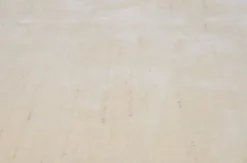 Berber-Teppich ATLAS 250 x 350 cm weiß meliert