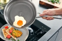 Berndes Bratpfanne TRICION 20 cm Edelstahl