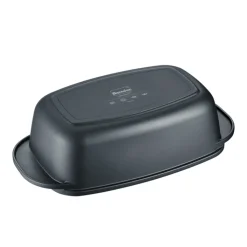 Berndes Bräter 32 cm Aluguss mit Deckel