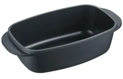Berndes Bräter mit Glasdecker 5200 ml schwarz