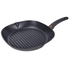 Berndes Grillpfanne AKTION-SPECIAL 28 cm schwarz