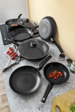 Berndes Pfanne AKTION-SPECIAL 28 cm schwarz