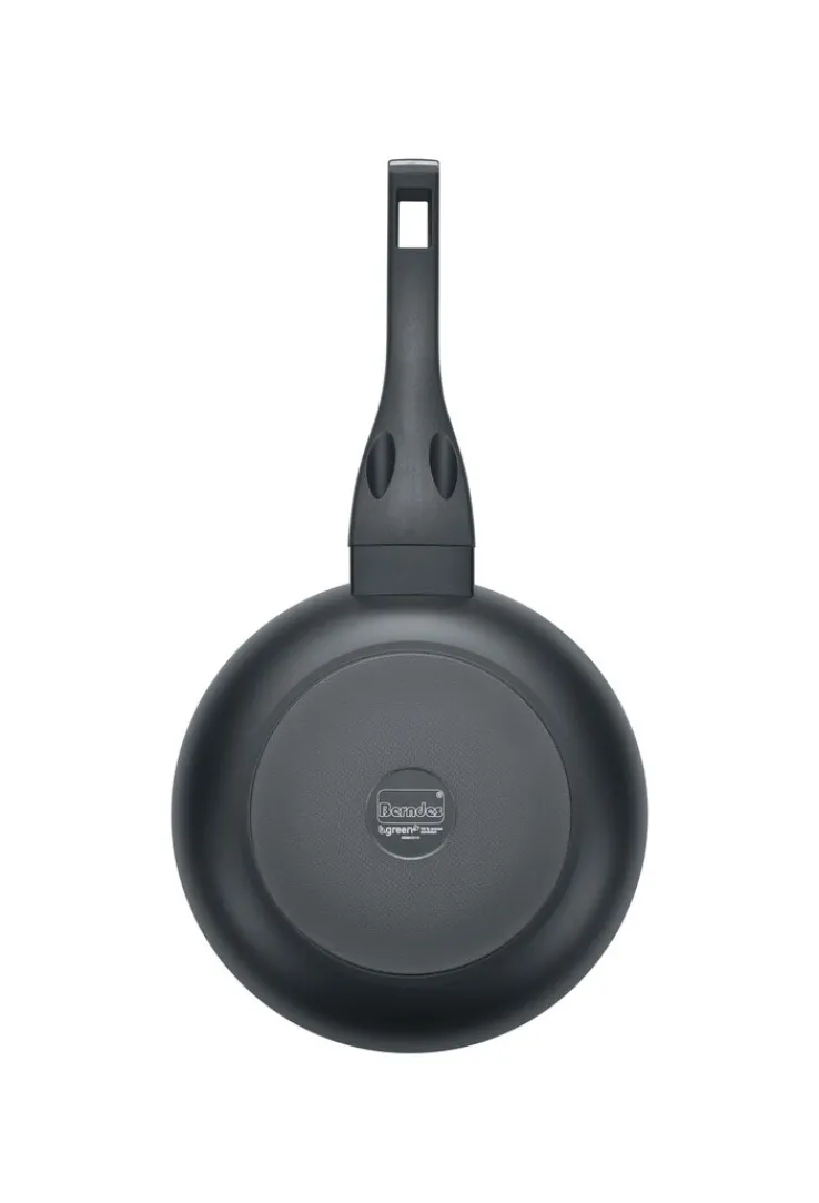 Berndes Pfanne B.GREEN-ALU RECYCLED 20 cm schwarz