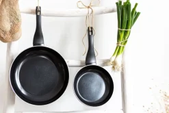 Berndes Pfanne B.GREEN-ALU RECYCLED 20 cm schwarz