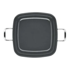 Berndes Quadro Servierpfanne b.nature 6,5 l Edelstahl