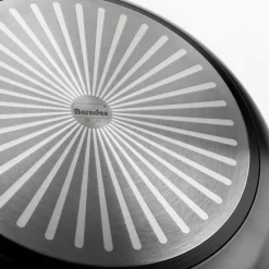 Berndes Servierpfanne BALANCE® INDUCTION ENDURO 28 cm Alu schwarz