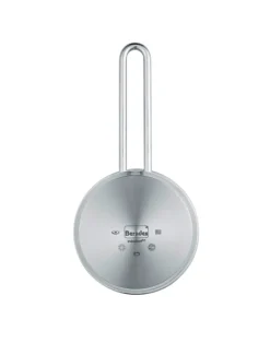 Berndes Stieltopf B.MINI 10 cm Edelstahl unbeschichtet