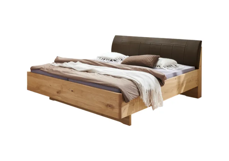 Bettanlage CARDIFF 3-teilig braun