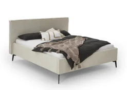 Bettgestell RIVA 180 x 200 cm beige