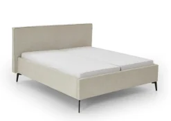 Bettgestell RIVA 180 x 200 cm beige
