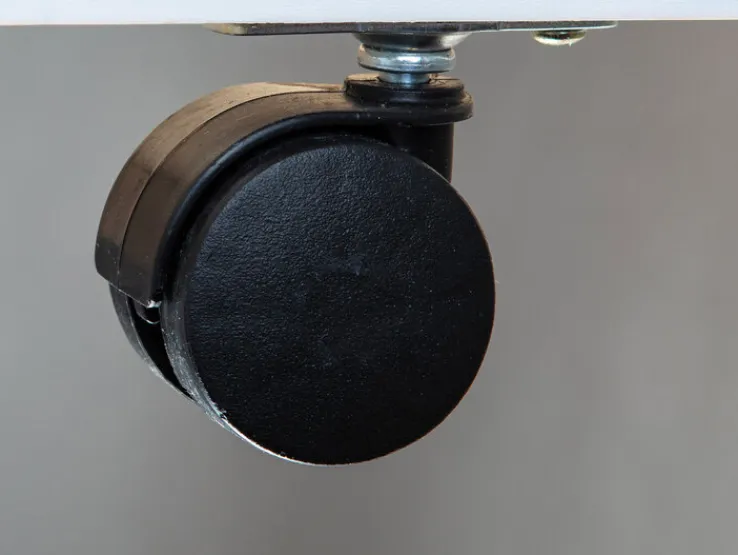 Bettschublade LOUNIS weiß