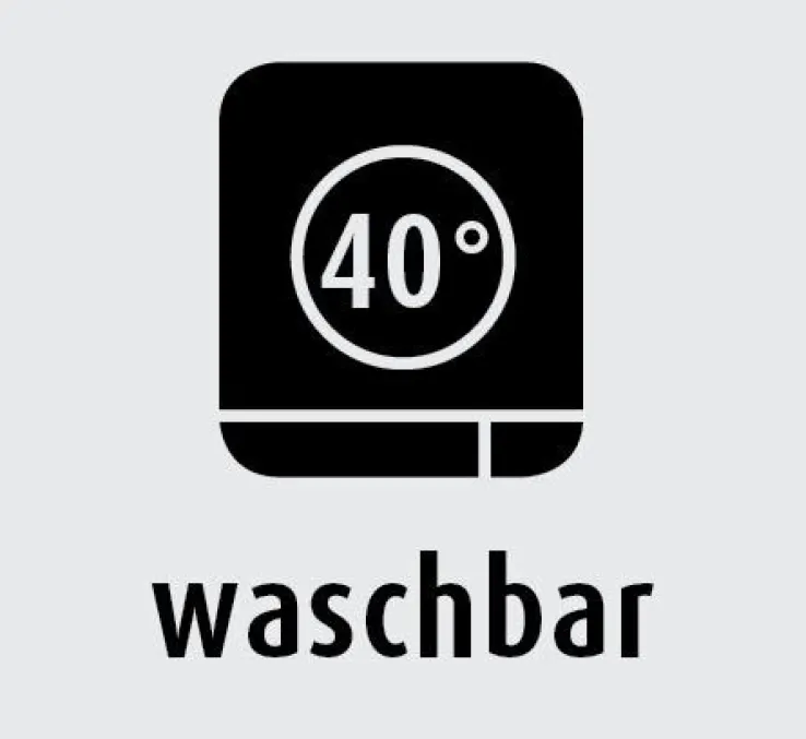 Biederlack Wende-Wohnplaid 150 x 200 cm braun/grau/beige