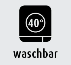 Biederlack Wende-Wohnplaid 130 x 170 cm messing/schwarz/grau