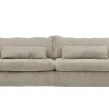 QUARTIER Bigsofa KAIA dove