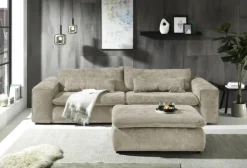 QUARTIER Bigsofa KAIA dove