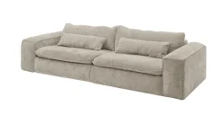 QUARTIER Bigsofa KAIA dove