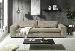 QUARTIER Bigsofa KAIA dove