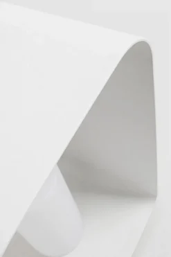 bizzotto Akku LED Tischlampe RIDLEY 45 cm weiß