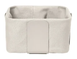 blomus Brotkorb DESA 20 x 20 cm beige