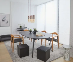 blomus Konsolentisch FERA schwarz